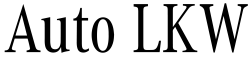 AutoLKW
